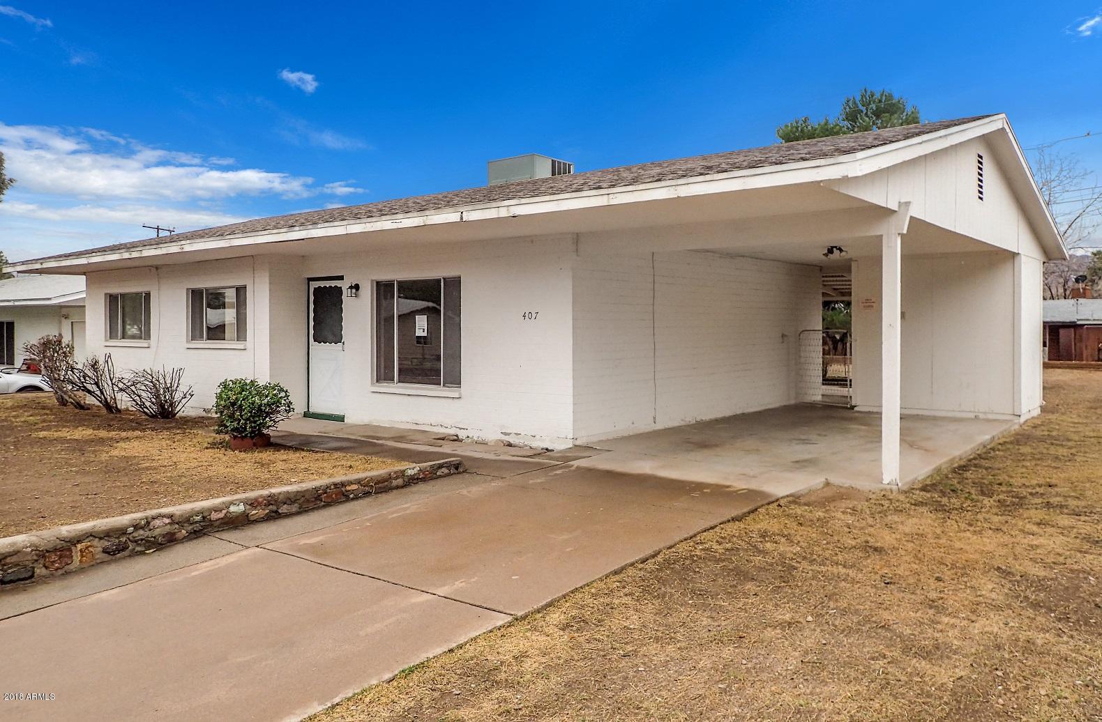 407 Essex Road Kearny, AZ 85137 - Photo 1 of 17 Front
