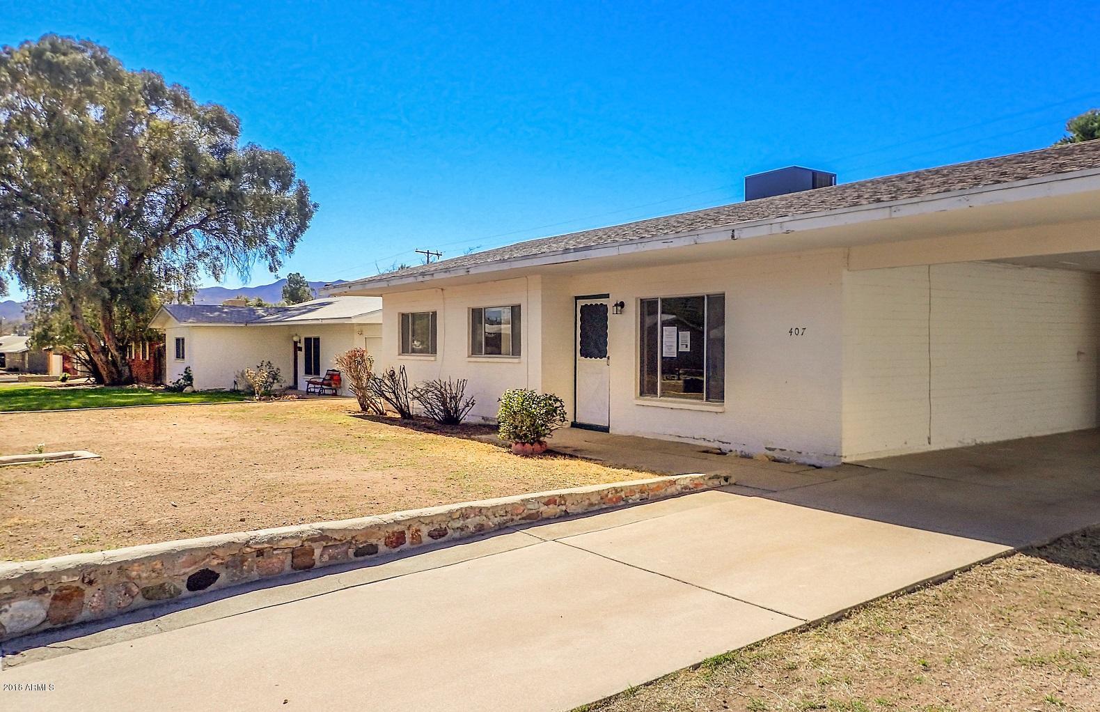 407 Essex Road Kearny, AZ 85137 - Photo 16 of 17 Front