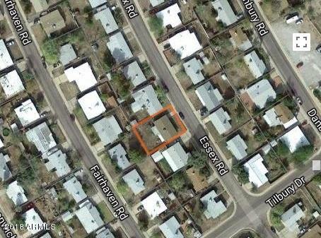 407 Essex Road Kearny, AZ 85137 - Photo 17 of 17 Aerial view