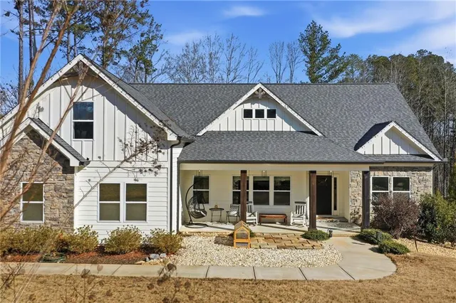 $775,000 | 6061 Jacobs Road Southeast, Acworth, GA 30102