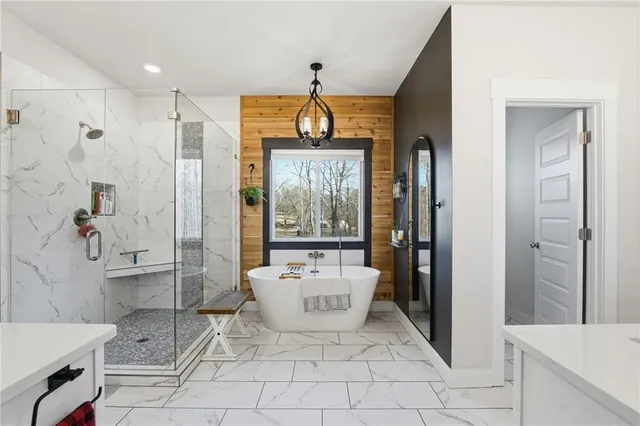 $775,000 | 6061 Jacobs Road Southeast, Acworth, GA 30102