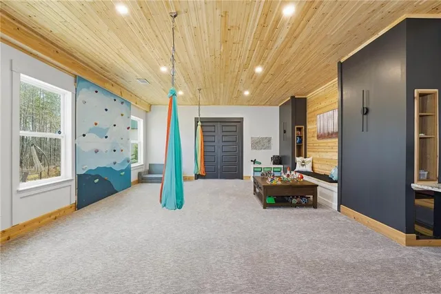 $775,000 | 6061 Jacobs Road Southeast, Acworth, GA 30102