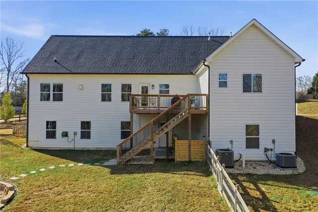 $775,000 | 6061 Jacobs Road Southeast, Acworth, GA 30102