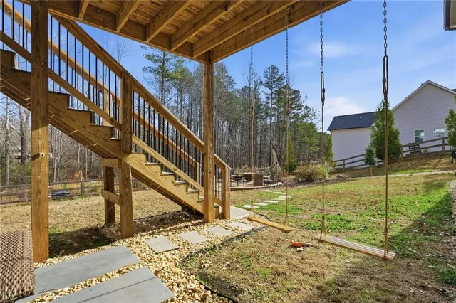 $775,000 | 6061 Jacobs Road Southeast, Acworth, GA 30102