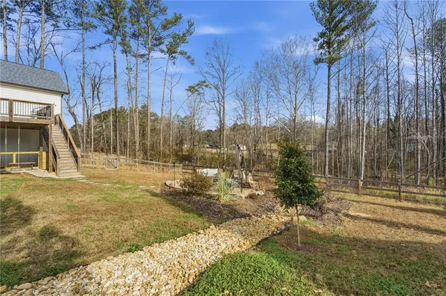 $775,000 | 6061 Jacobs Road Southeast, Acworth, GA 30102