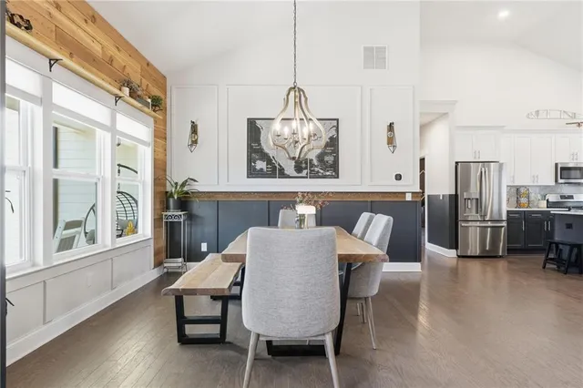 $775,000 | 6061 Jacobs Road Southeast, Acworth, GA 30102