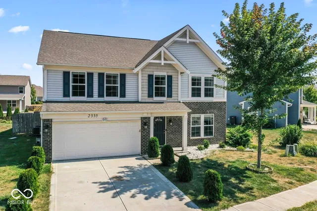 $348,000 | 2335 Trefoil Drive, Plainfield, IN 46168