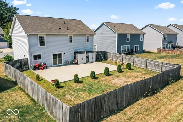 $348,000 | 2335 Trefoil Drive, Plainfield, IN 46168