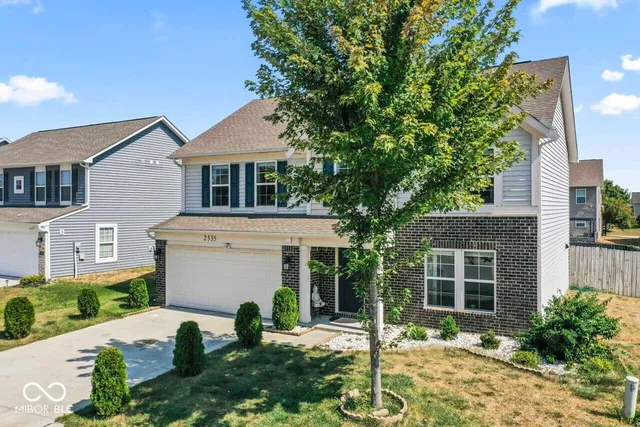 $348,000 | 2335 Trefoil Drive, Plainfield, IN 46168