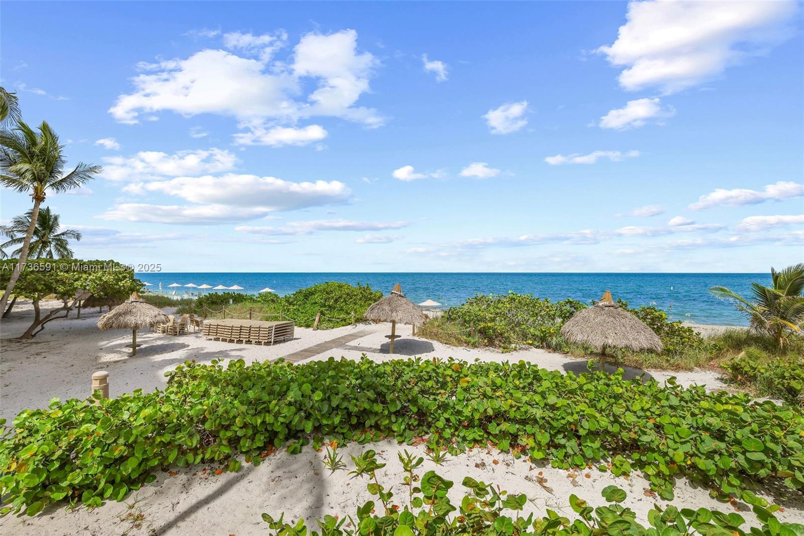 1121 Crandon Boulevard, Unit E802 Key Biscayne, FL 33149 - Photo 1 of 31 Beach access with full service beach amenities