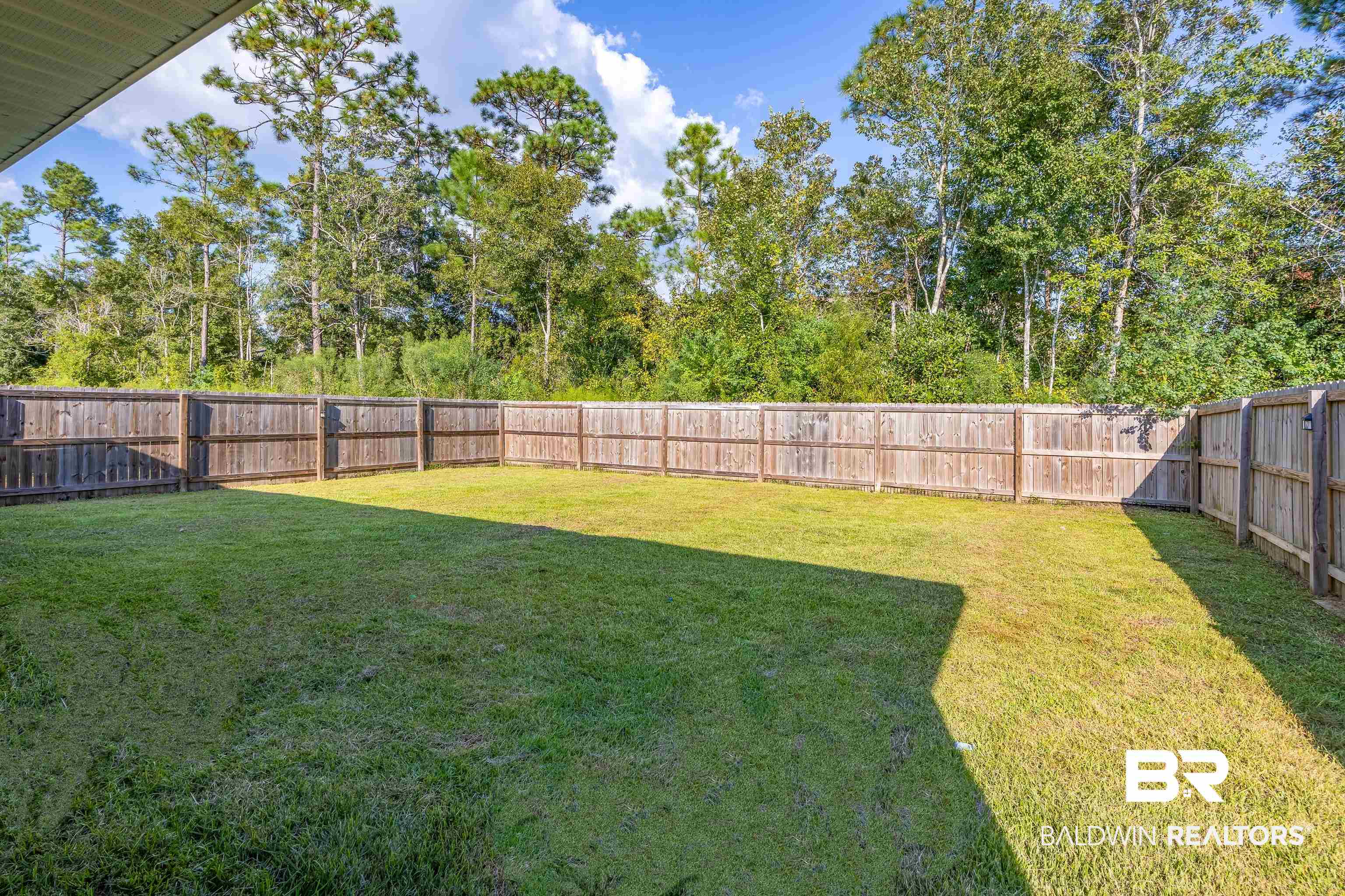 7456 Coppin Drive Foley, AL 36535 - Photo 28 of 32 Fenced Backyard
