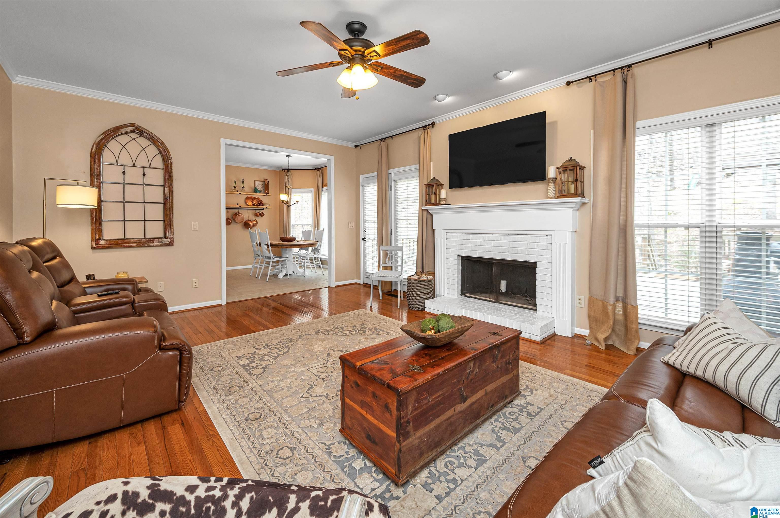 204 Silverleaf Drive Pelham, AL 35124 - Photo 11 of 53