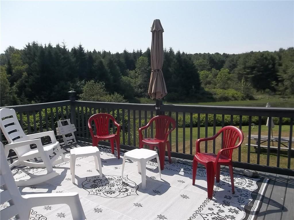 391 Cushing Road Friendship, ME 04547 - Photo 18 of 22 Deck