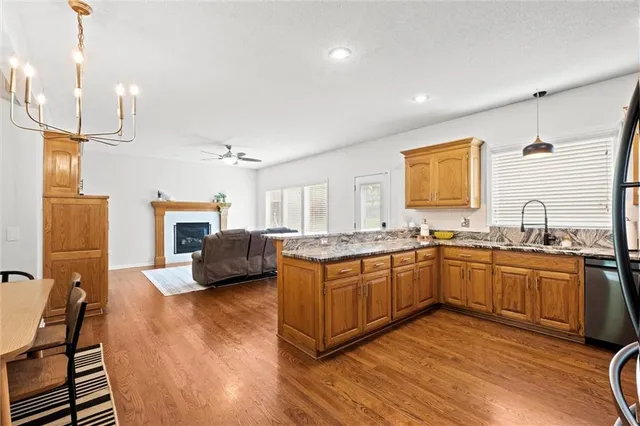 $569,000 | 5713 Widmer Road, Shawnee, KS 66216