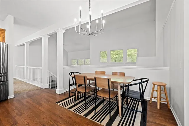 $569,000 | 5713 Widmer Road, Shawnee, KS 66216