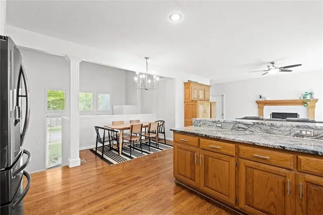 $559,000 | 5713 Widmer Road, Shawnee, KS 66216