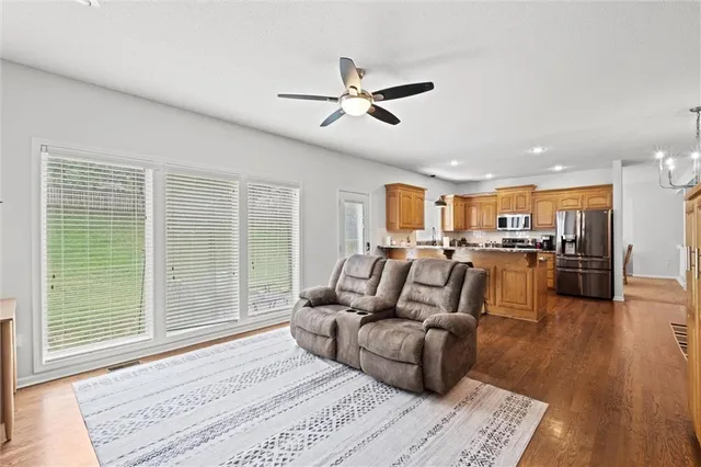 $569,000 | 5713 Widmer Road, Shawnee, KS 66216