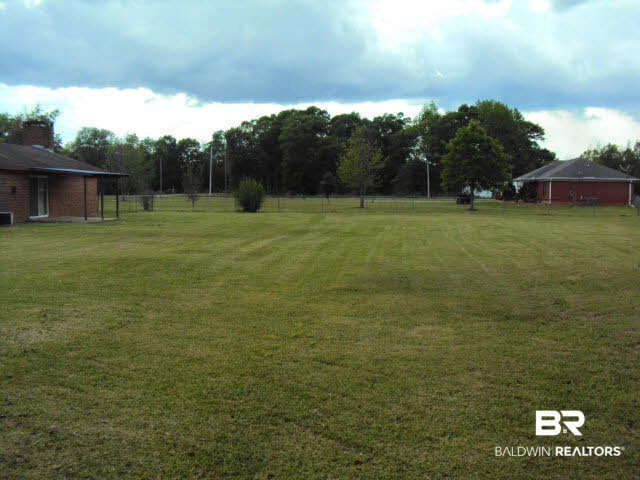 16215 Tolbert Road Bay Minette, AL 36507 - Photo 15 of 17 Back Yard