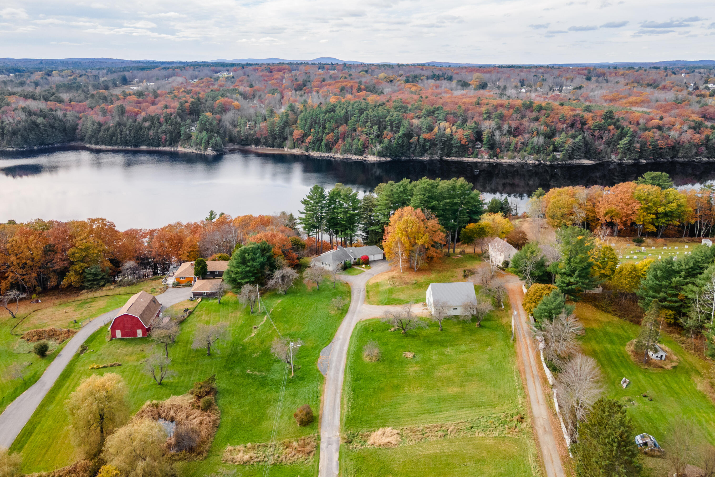 761 River Road Orrington, ME 04474 - Photo 57 of 66 Copy of River Aerials-11