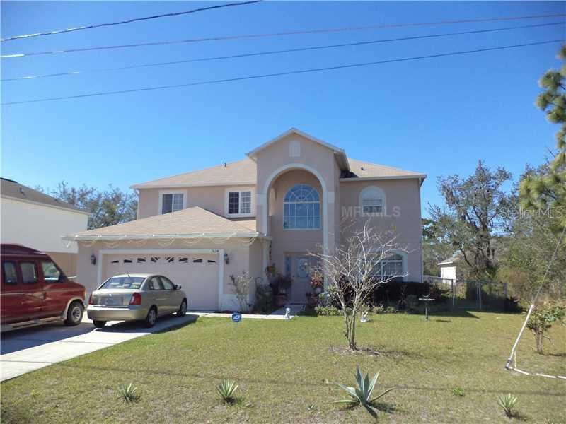 1824 Bering Road Poinciana, FL 34759 - Photo 1 of 1 Exterior Front