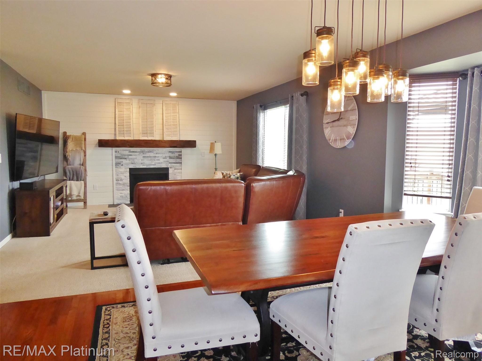 4114 Ash Tree Lane Howell, MI 48843 - Photo 34 of 34 Open Floor Plan