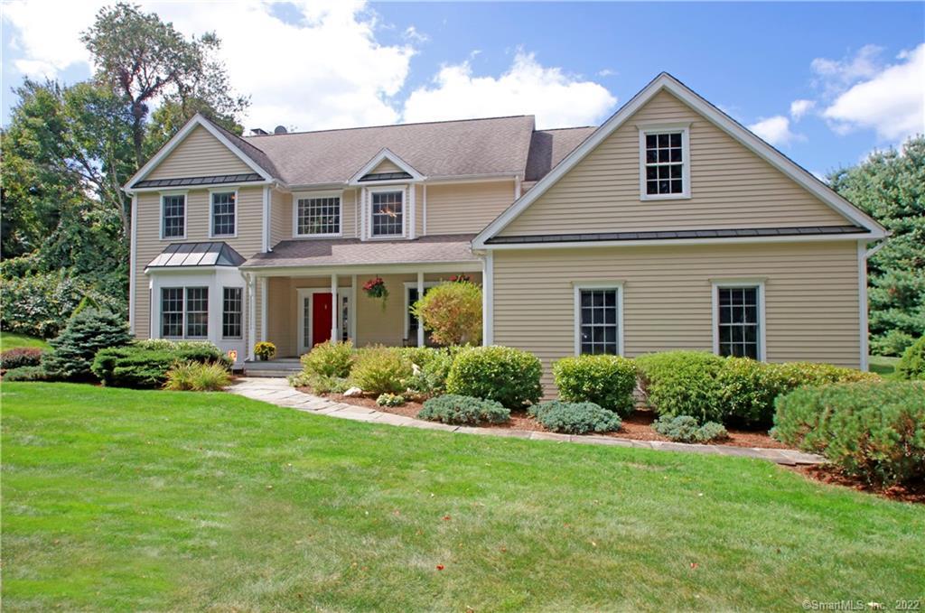 6 Mt Nebo Road Newtown, CT 06470 - Photo 1 of 1 Front Exterior