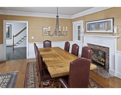 3 Alexandra Way Hingham, MA 02043 - Photo 11 of 30 a living room with furniture and a fireplace