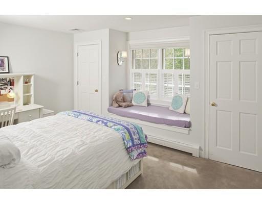 3 Alexandra Way Hingham, MA 02043 - Photo 17 of 30 a bedroom with a bed and wooden floor