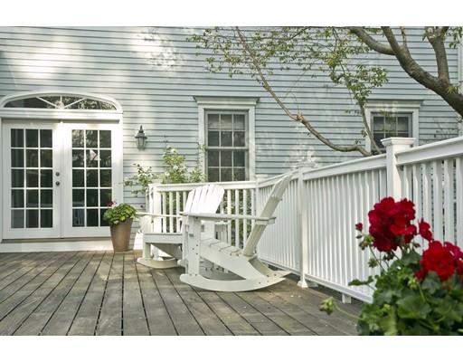 3 Alexandra Way Hingham, MA 02043 - Photo 24 of 30 a view of a porch with wooden floor