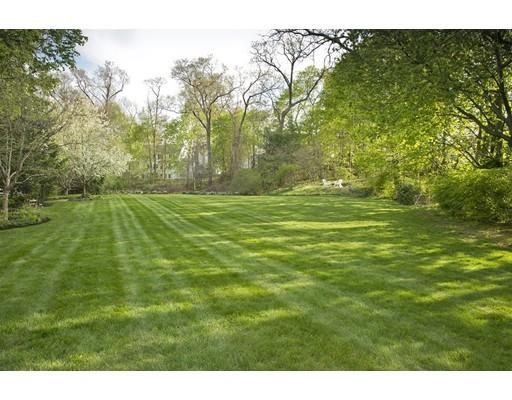 3 Alexandra Way Hingham, MA 02043 - Photo 25 of 30 a big yard with lots of green space