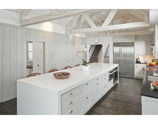 3 Alexandra Way Hingham, MA 02043 - Photo 4 of 30 a bathroom with a sink and a mirror