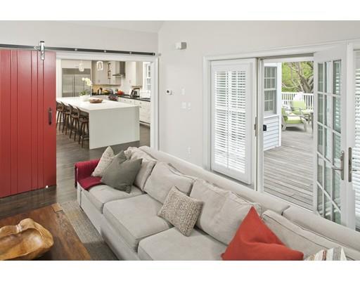 3 Alexandra Way Hingham, MA 02043 - Photo 7 of 30 a living room with furniture and a large window