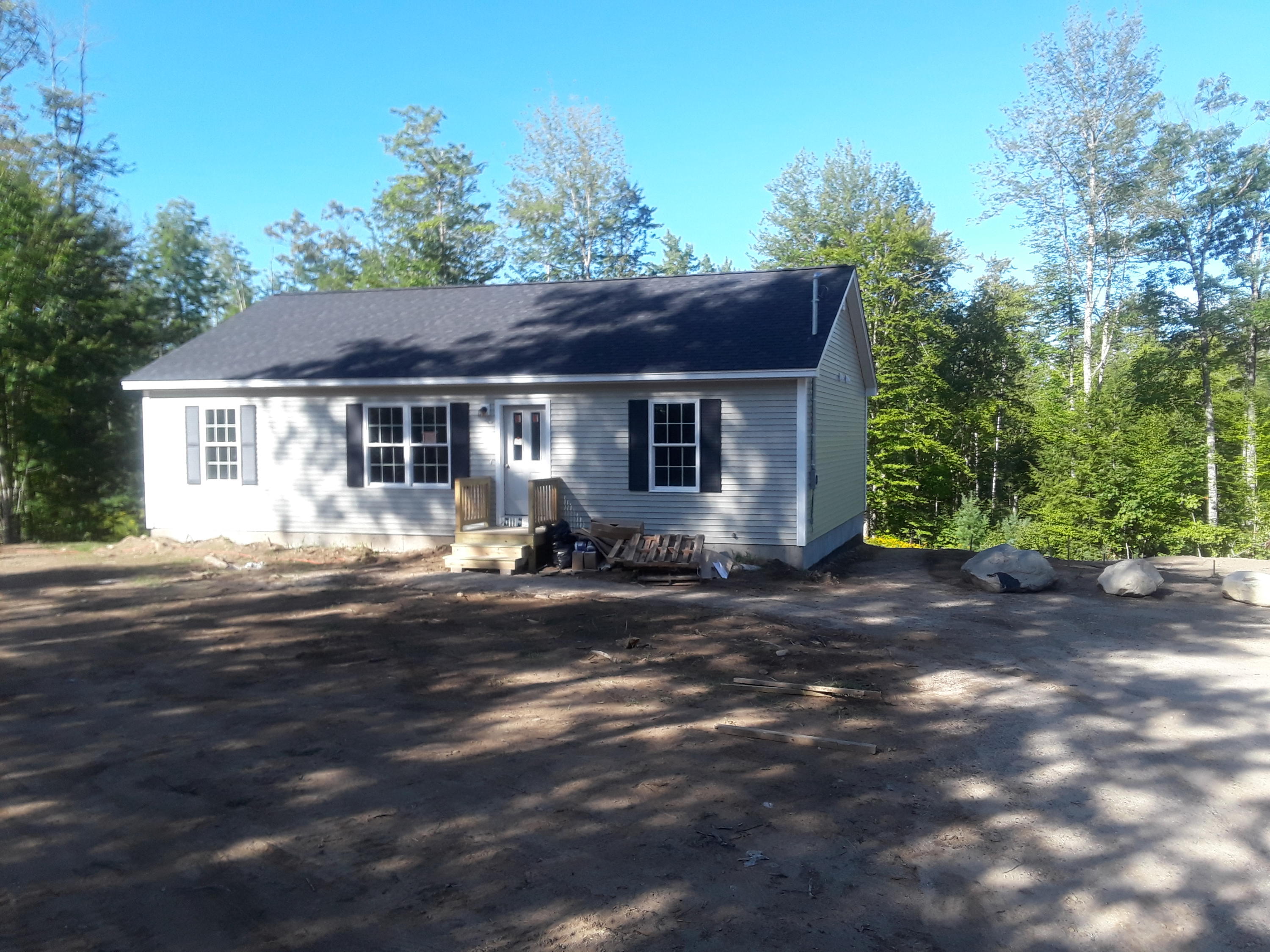398 Deering Ridge Road