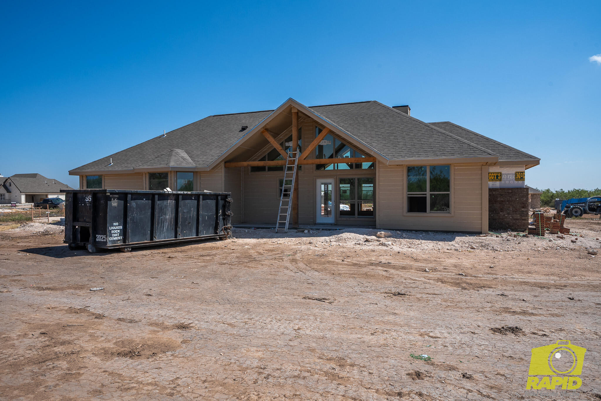 3806 Wildebeest Way San Angelo, TX 76901 - Photo 2 of 9 3806 Wildebeest Way LOT 851-2