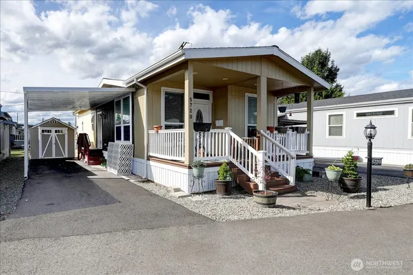 $135,000 | 5720 113th Avenue East, Unit 75, Puyallup, WA 98372