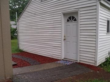 2730 Holton Road Muskegon, MI 49445 - Photo 4 of 17 Exterior Rear Entrance