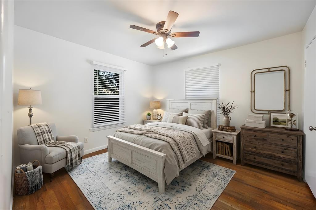 112 West O Connell Street Howe, TX 75459 - Photo 11 of 18 Virtually staged
