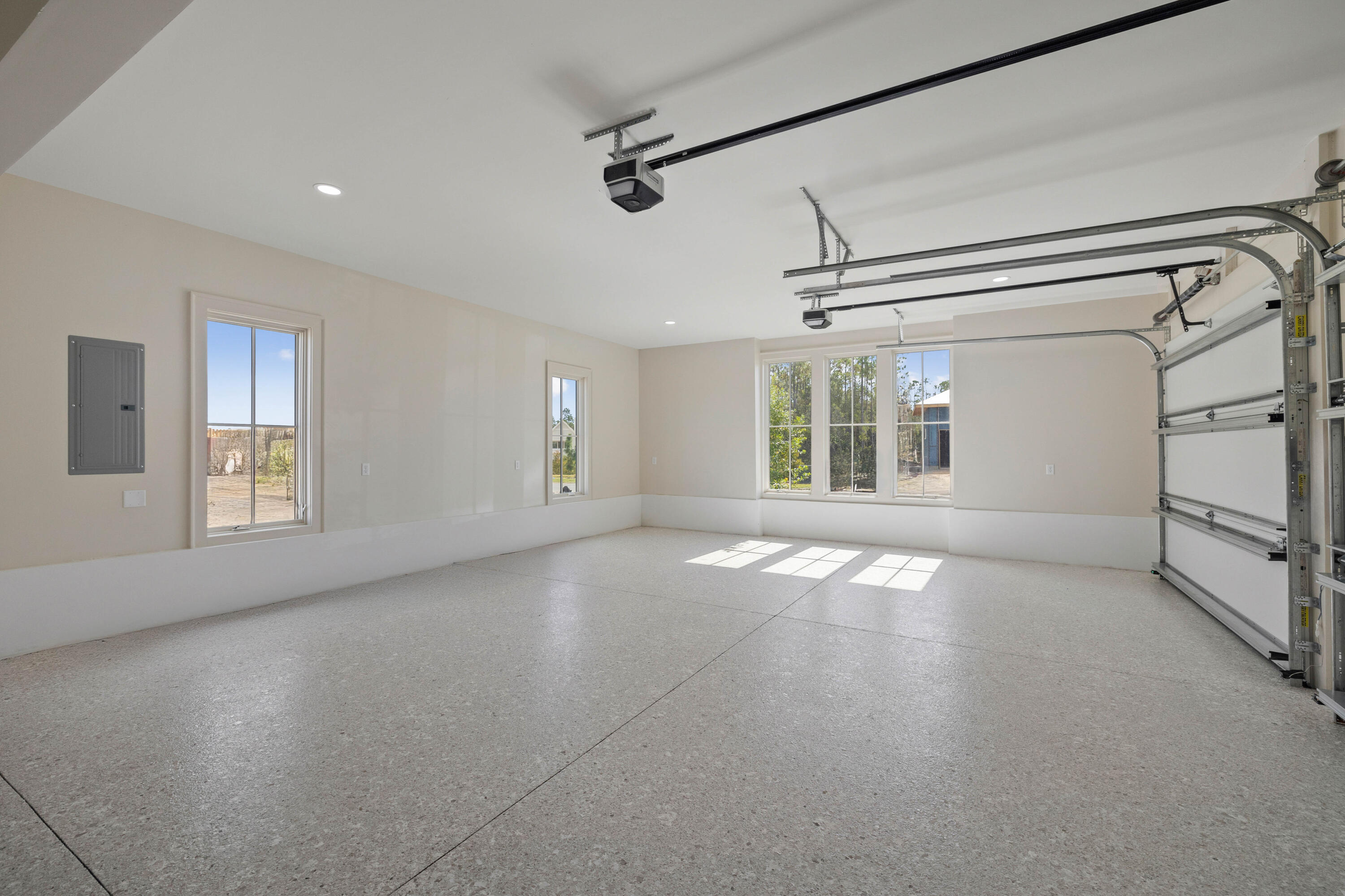 99 Morning Light Way Inlet Beach Inlet Beach, FL 32461 - Photo 18 of 97 Garage