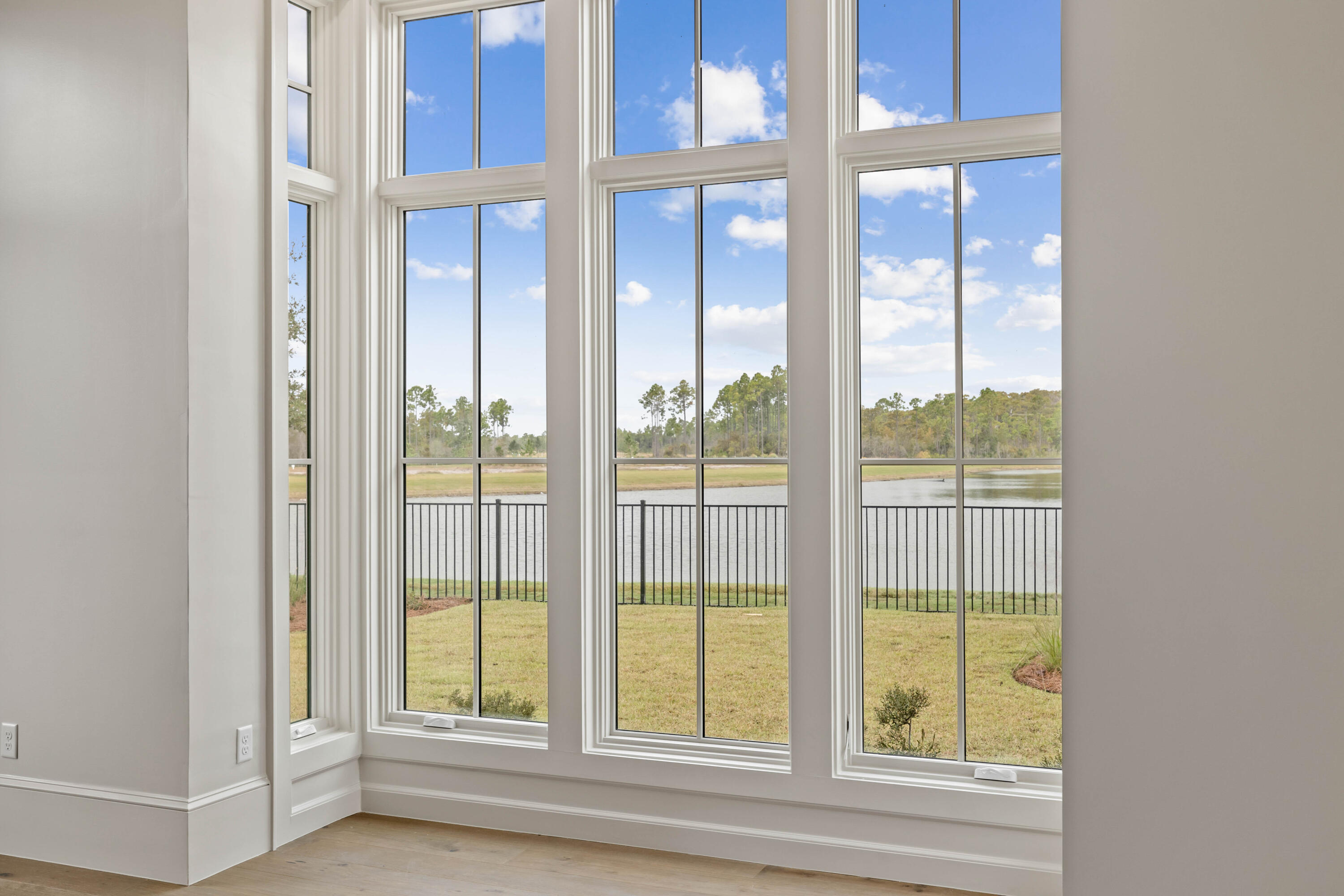 99 Morning Light Way Inlet Beach Inlet Beach, FL 32461 - Photo 44 of 97 a view of a glass door and a window