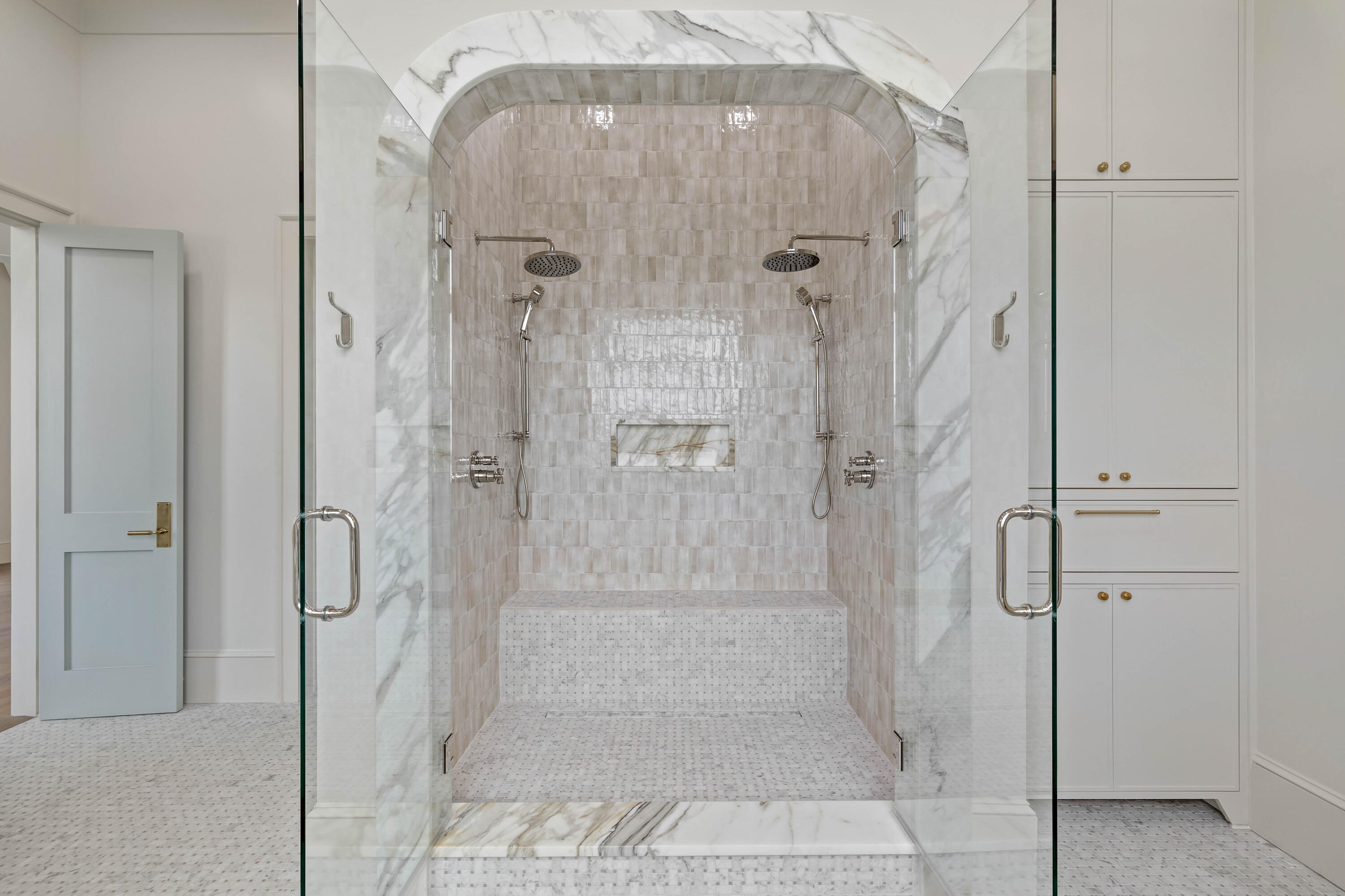 99 Morning Light Way Inlet Beach Inlet Beach, FL 32461 - Photo 49 of 97 a bathroom with a shower