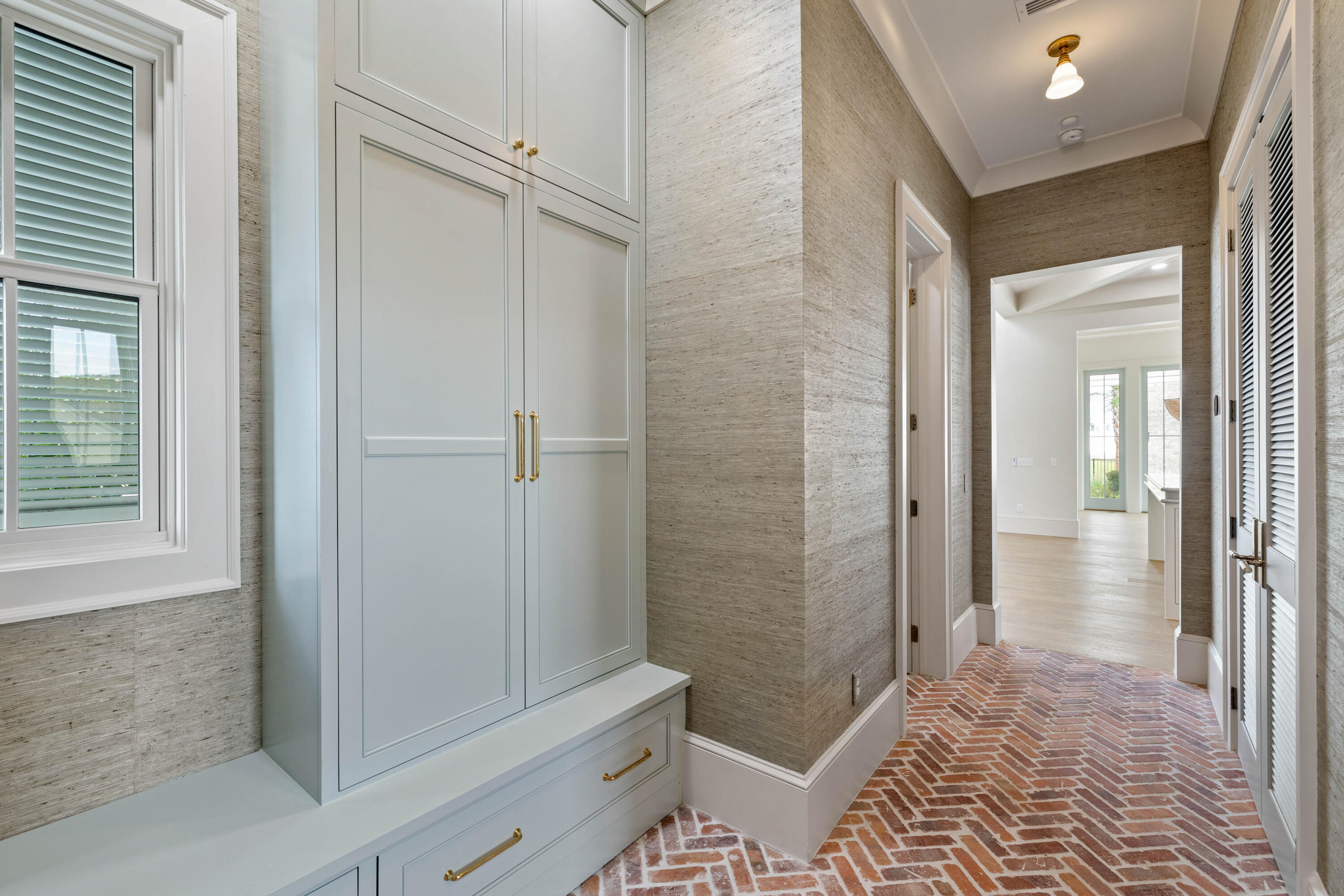 99 Morning Light Way Inlet Beach Inlet Beach, FL 32461 - Photo 63 of 97 a bathroom with a shower and a toilet