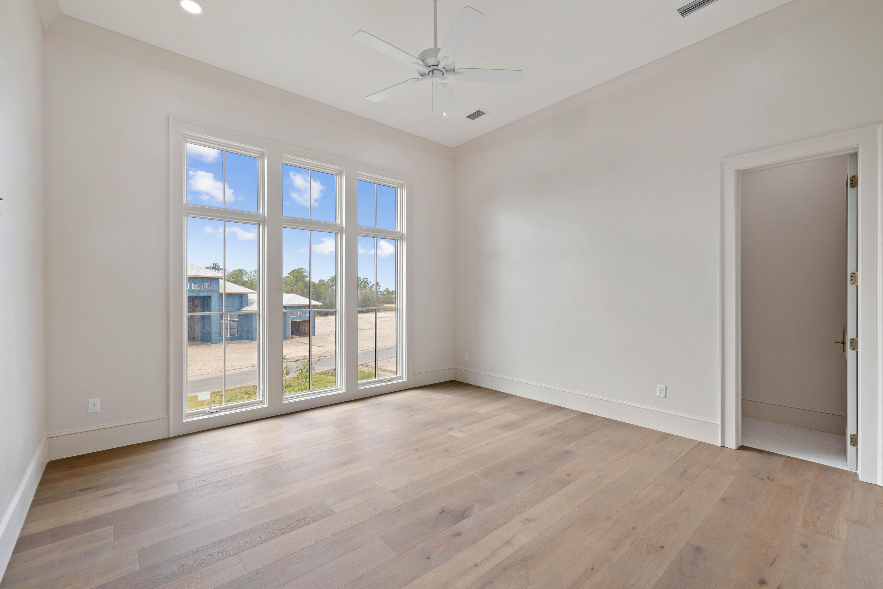 99 Morning Light Way Inlet Beach Inlet Beach, FL 32461 - Photo 75 of 97 a view of an empty room with glass door