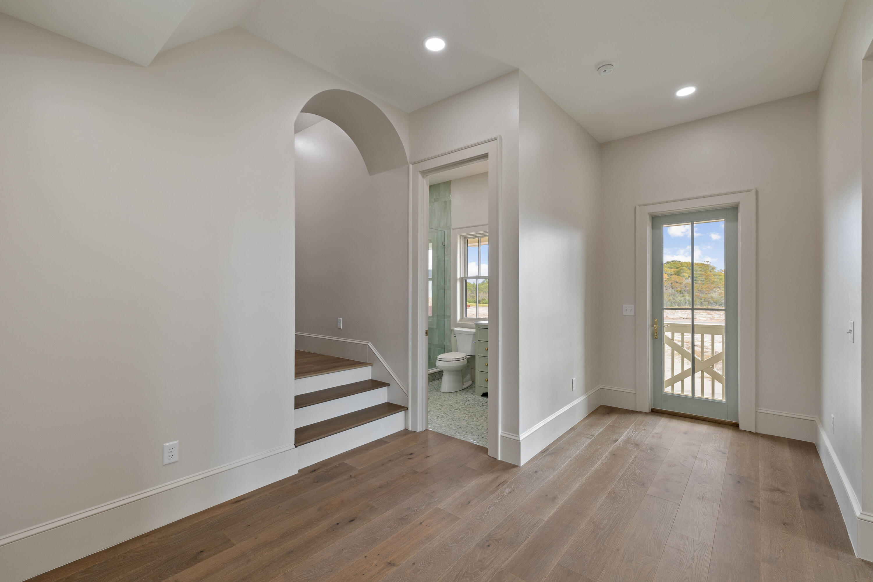 99 Morning Light Way Inlet Beach Inlet Beach, FL 32461 - Photo 88 of 97 Entry to Loft