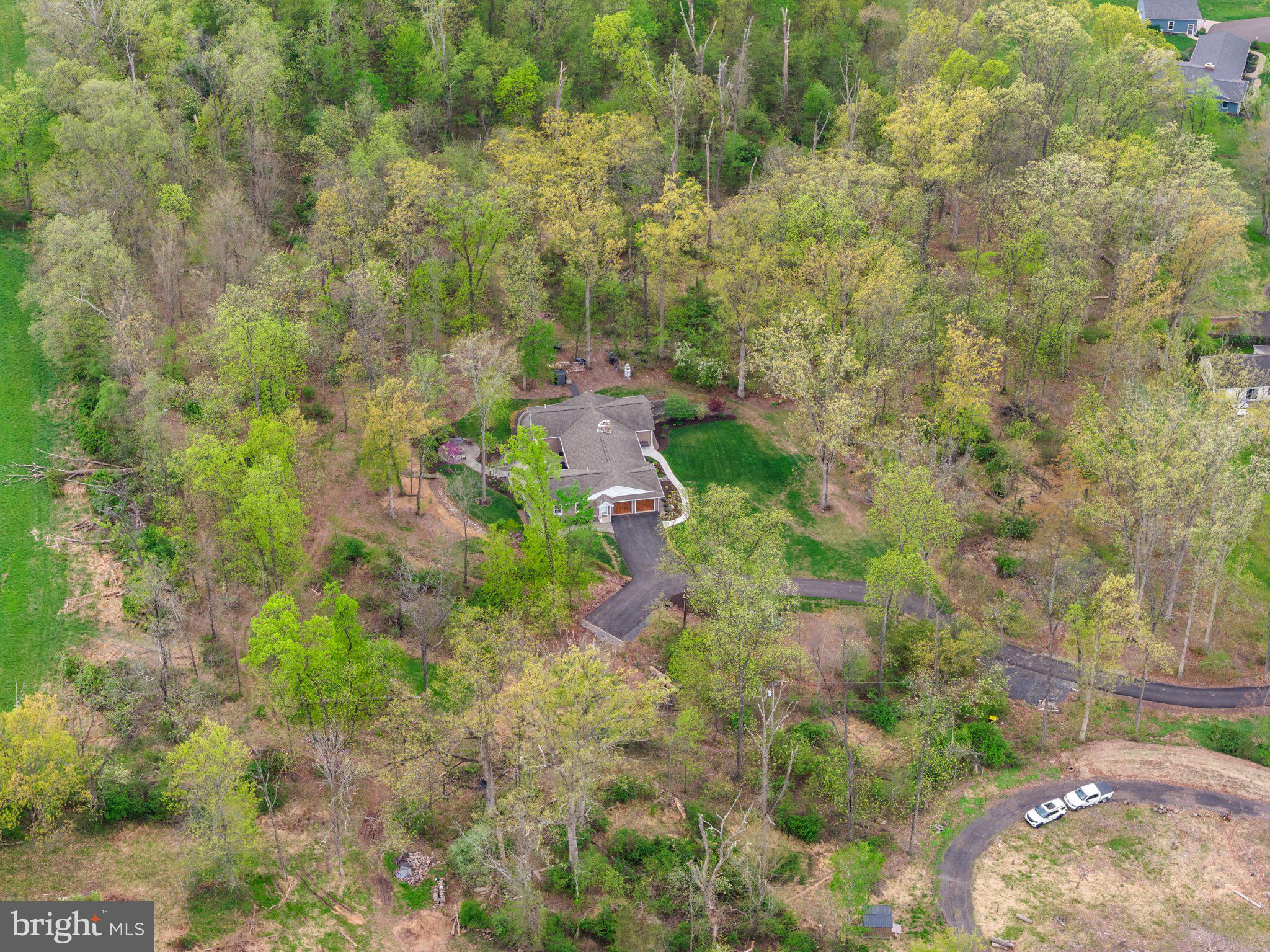 418 Church Road Hatfield, PA 19440 - Photo 48 of 53 Secluded retreat amidst lush greenery.