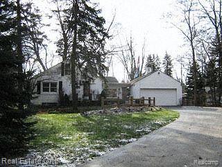 28591 West Nine Mile Road Farmington, MI 48336 - Photo 1 of 1 Charm and Updates on 1 acre