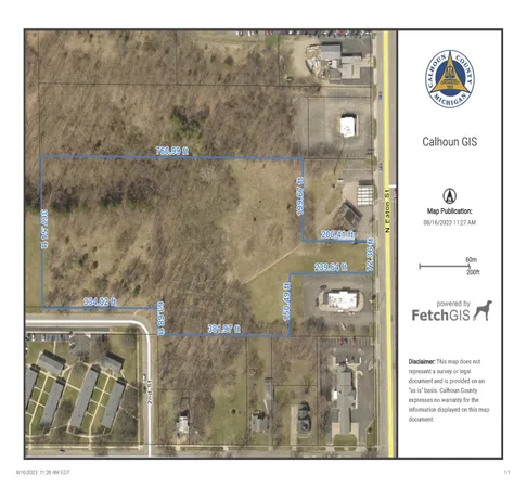 $440,000 | 1337 North Eaton Street, Albion, MI 49224