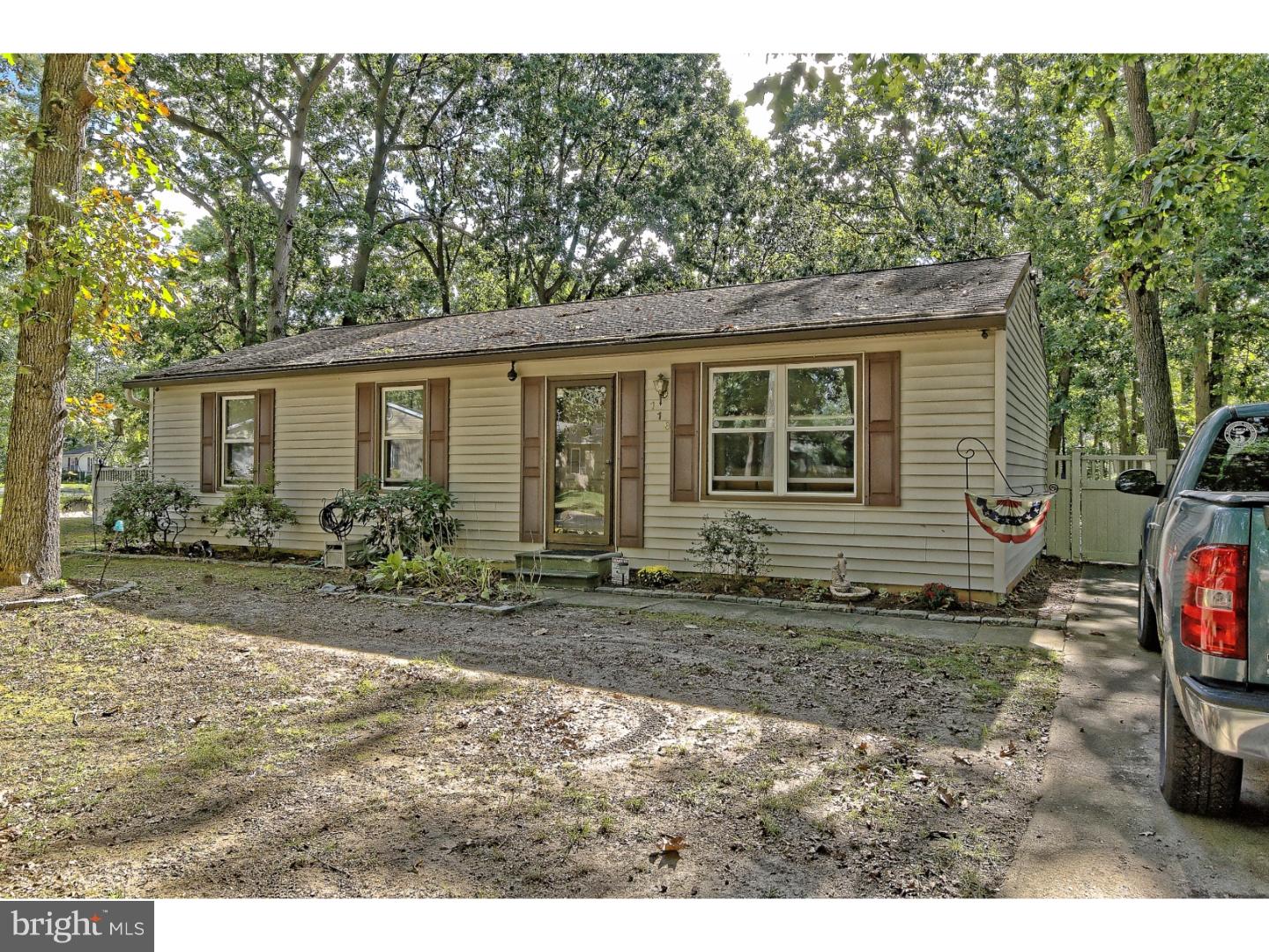 118 Prospect Road Sicklerville, NJ 08081 - Photo 1 of 25 Exterior Front