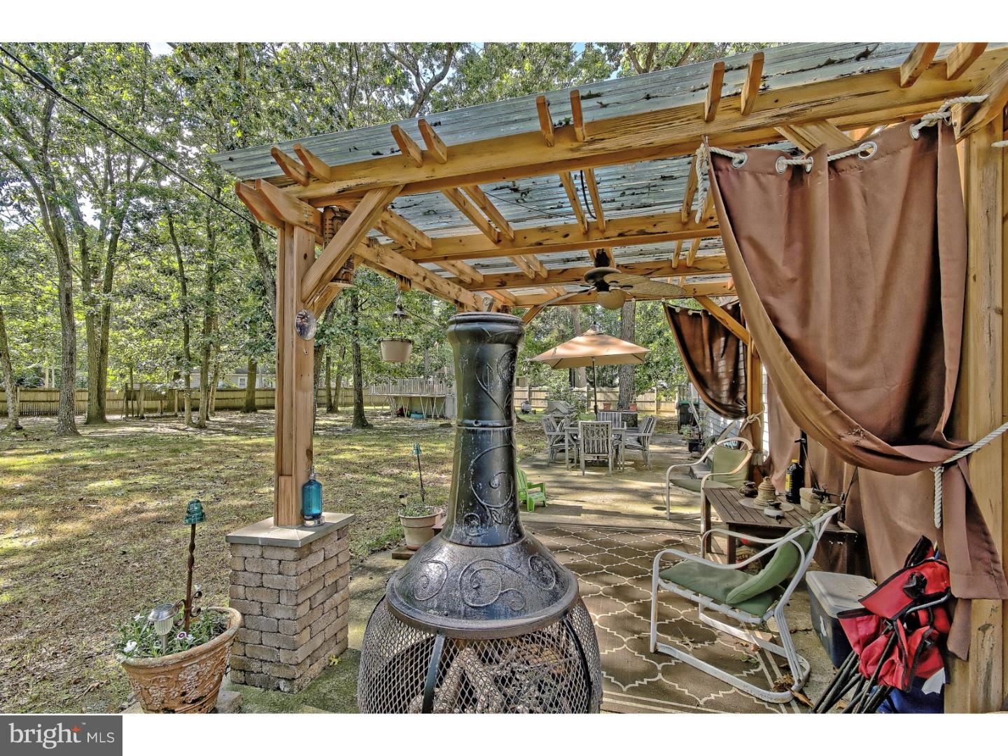 118 Prospect Road Sicklerville, NJ 08081 - Photo 18 of 25 Back Yard
