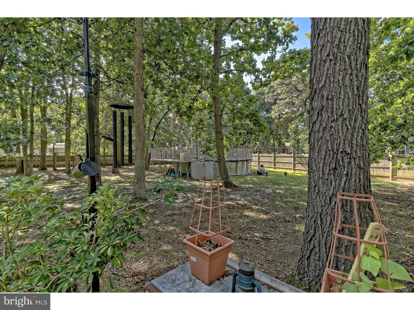 118 Prospect Road Sicklerville, NJ 08081 - Photo 22 of 25 Back Yard