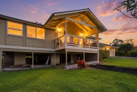 $1,490,000 | 64-5313 Puukapu Street, Kamuela, HI 96743